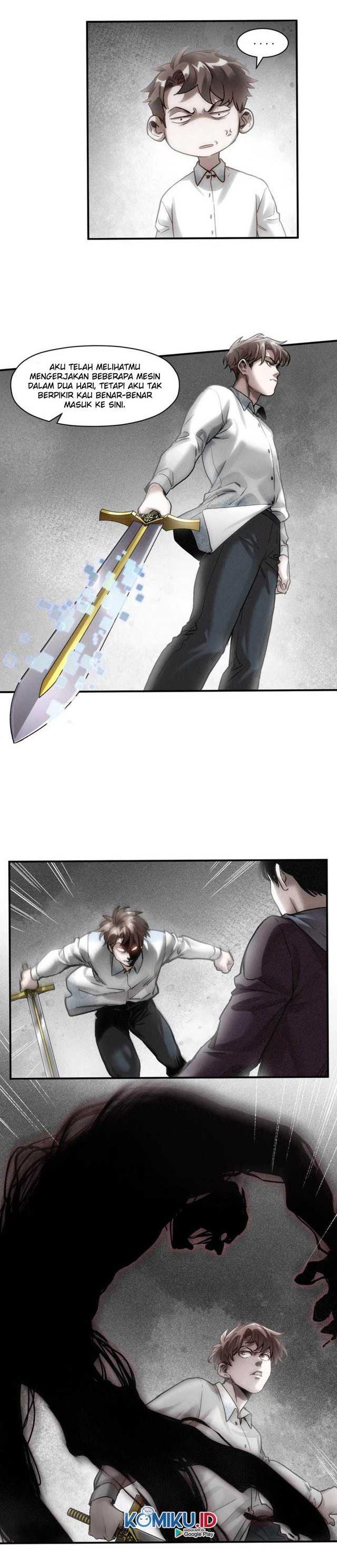 Villain Initialization Chapter 100 Gambar 9